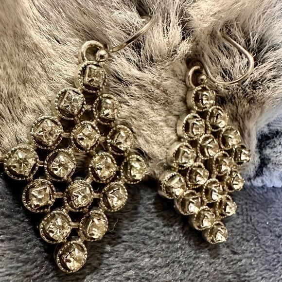 Stunning light Earrings Crystal Women Bohemian Hoop
Drop Cute Trendy Jewelry - Picture 11 of 11